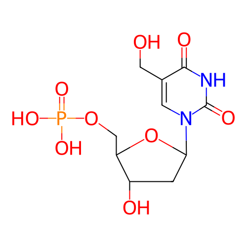 Chemical structure of BindingDB Monomer ID 50094621