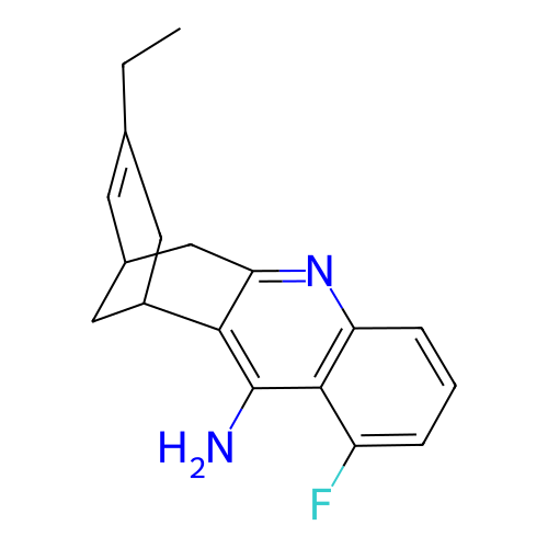Chemical structure of BindingDB Monomer ID 50094628