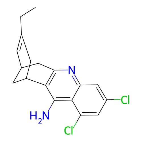 Chemical structure of BindingDB Monomer ID 50094630