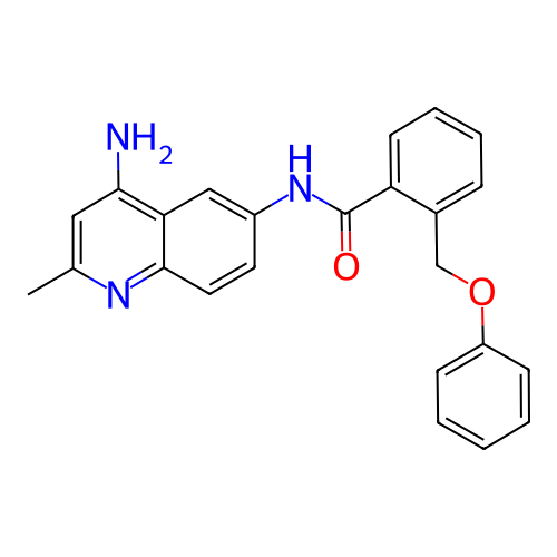Chemical structure of BindingDB Monomer ID 50094635