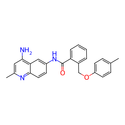 Chemical structure of BindingDB Monomer ID 50094636