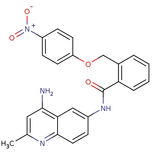 Chemical structure of BindingDB Monomer ID 50094638