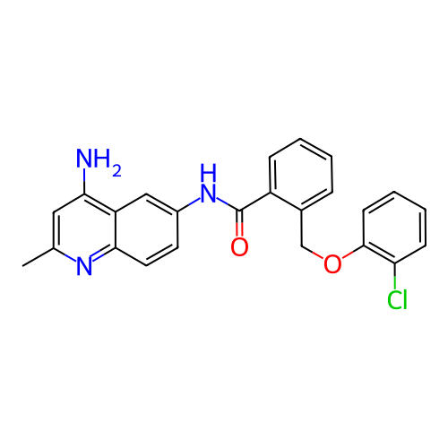 Chemical structure of BindingDB Monomer ID 50094639