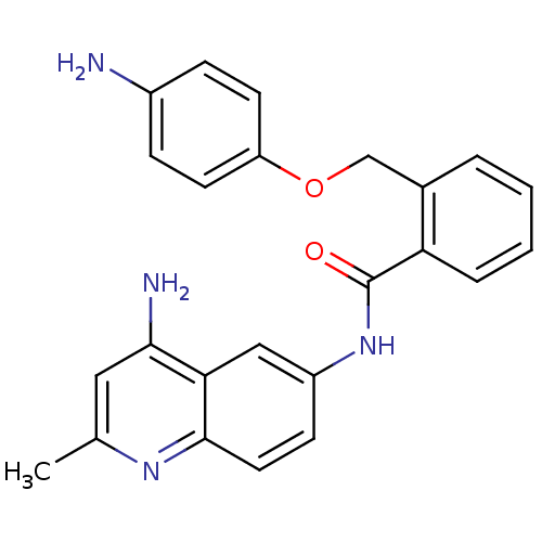 Chemical structure of BindingDB Monomer ID 50094641