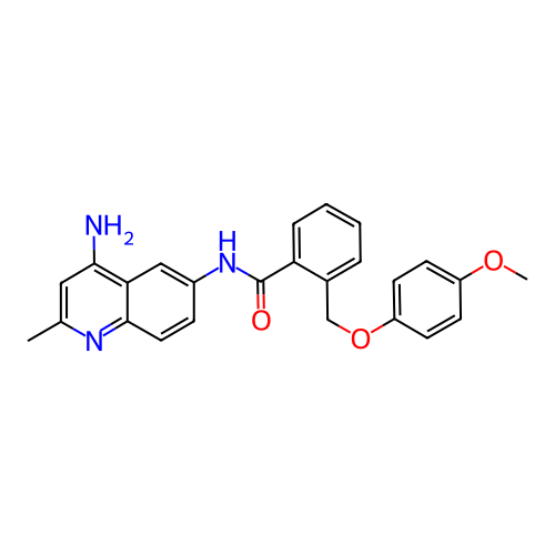 Chemical structure of BindingDB Monomer ID 50094644