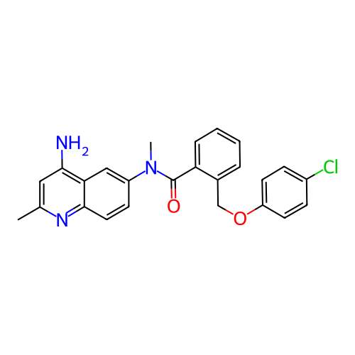 Chemical structure of BindingDB Monomer ID 50094646