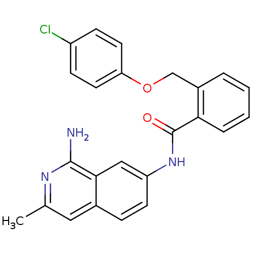 Chemical structure of BindingDB Monomer ID 50094649