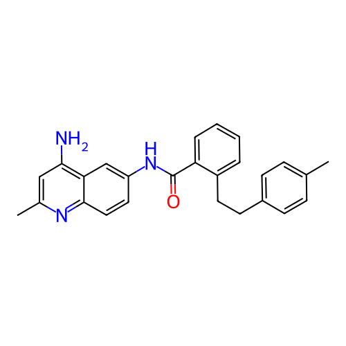 Chemical structure of BindingDB Monomer ID 50094652