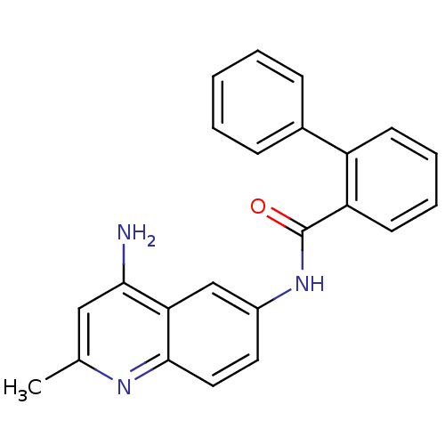 Chemical structure of BindingDB Monomer ID 50094654