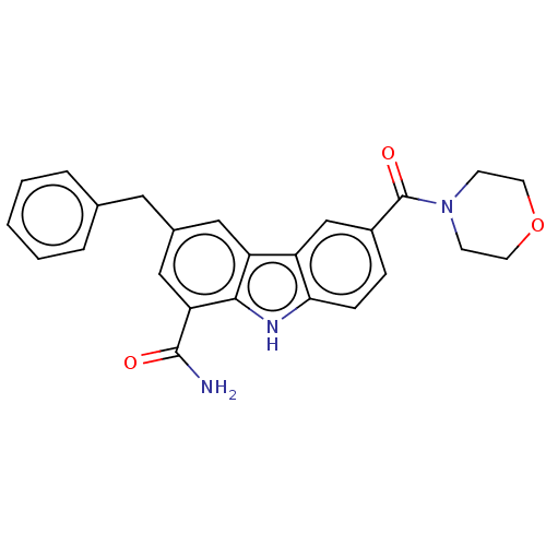 Chemical structure of BindingDB Monomer ID 50094658