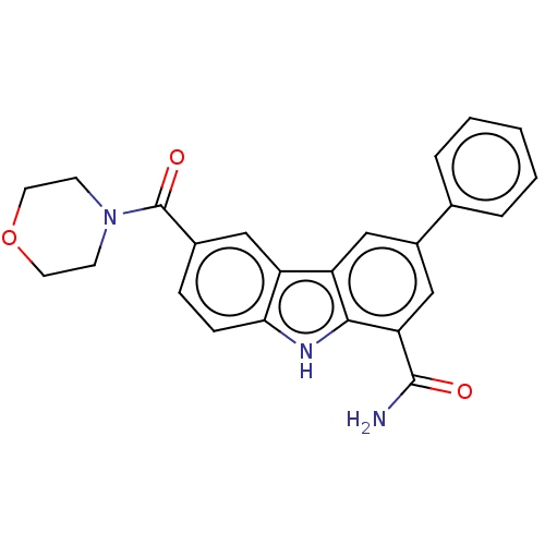 Chemical structure of BindingDB Monomer ID 50094660