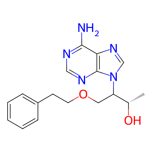 Chemical structure of BindingDB Monomer ID 50094662