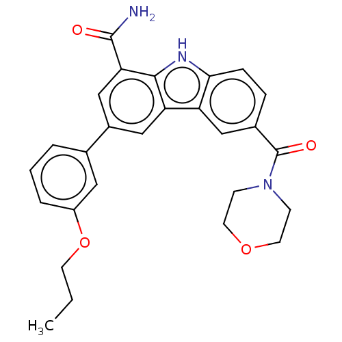 Chemical structure of BindingDB Monomer ID 50094664
