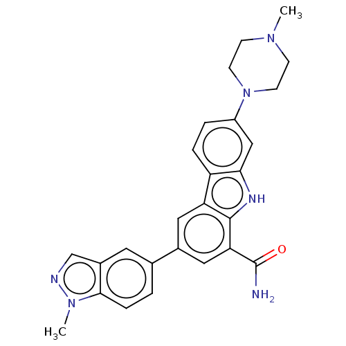 Chemical structure of BindingDB Monomer ID 50094665