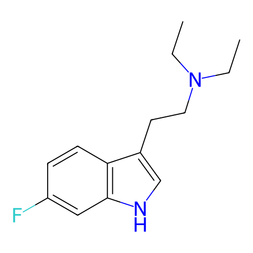 Chemical structure of BindingDB Monomer ID 50094672