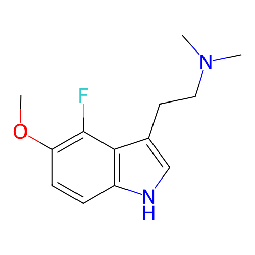 Chemical structure of BindingDB Monomer ID 50094674
