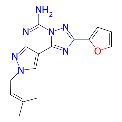 Chemical structure of BindingDB Monomer ID 50094682