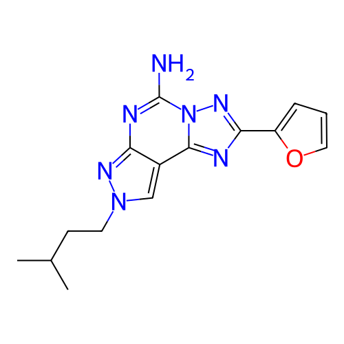 Chemical structure of BindingDB Monomer ID 50094688