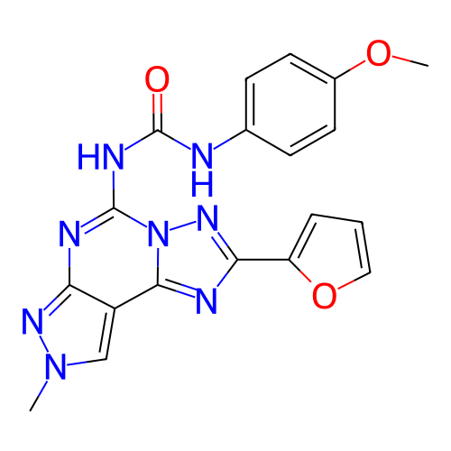 Chemical structure of BindingDB Monomer ID 50094691