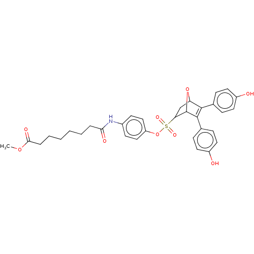 Chemical structure of BindingDB Monomer ID 50094708