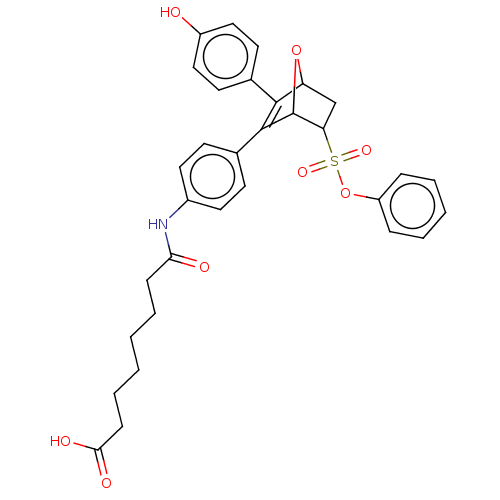 Chemical structure of BindingDB Monomer ID 50094710