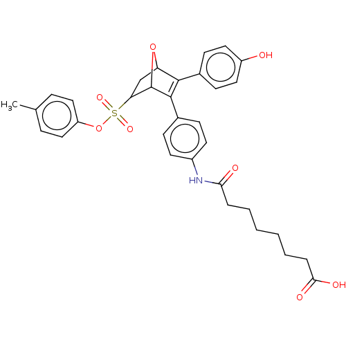 Chemical structure of BindingDB Monomer ID 50094711