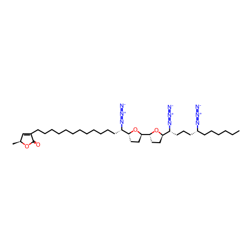 Chemical structure of BindingDB Monomer ID 50094712