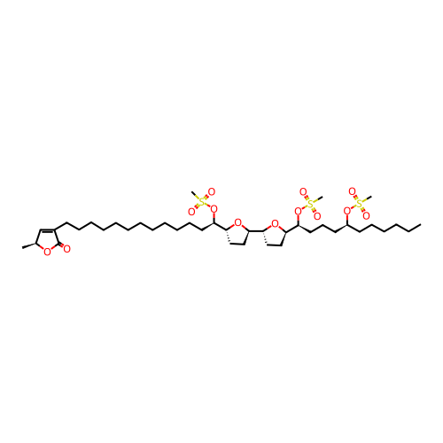 Chemical structure of BindingDB Monomer ID 50094714