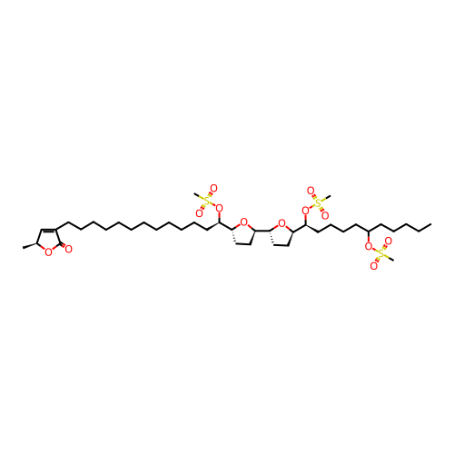 Chemical structure of BindingDB Monomer ID 50094727
