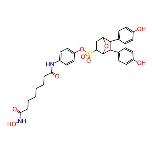 Chemical structure of BindingDB Monomer ID 50094741