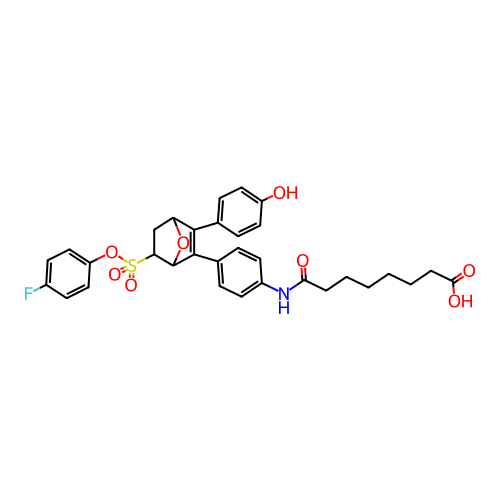 Chemical structure of BindingDB Monomer ID 50094744