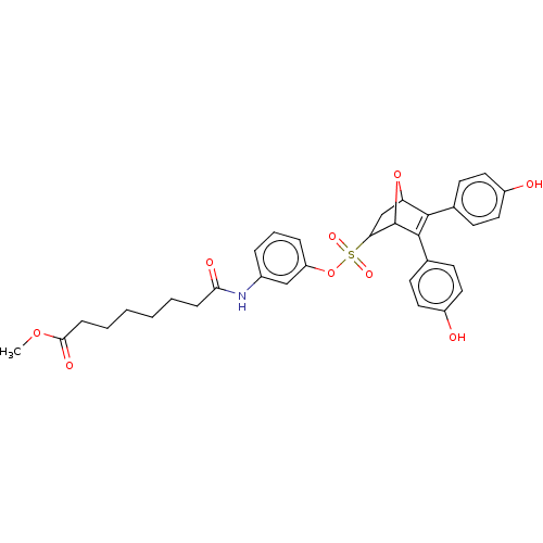 Chemical structure of BindingDB Monomer ID 50094746