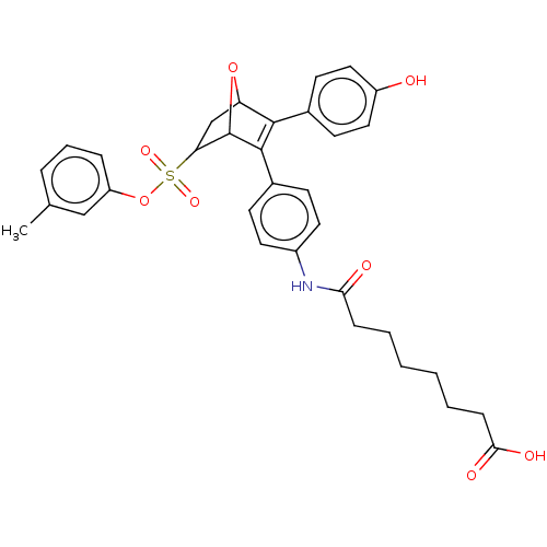 Chemical structure of BindingDB Monomer ID 50094748