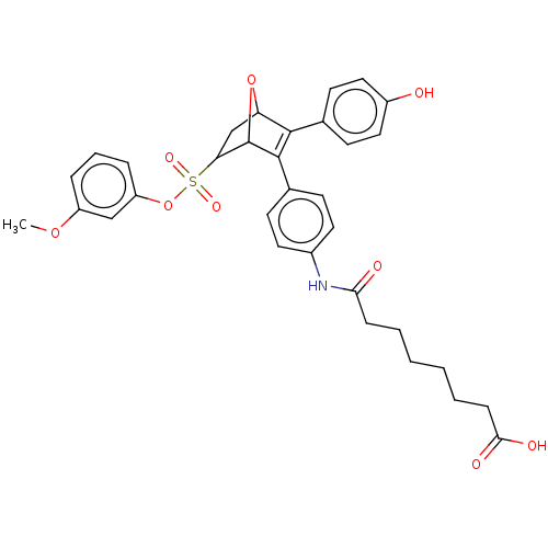 Chemical structure of BindingDB Monomer ID 50094749