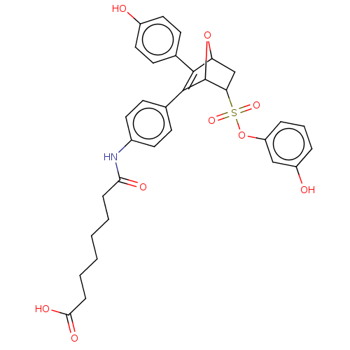 Chemical structure of BindingDB Monomer ID 50094750