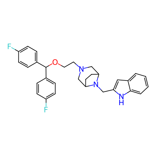 Chemical structure of BindingDB Monomer ID 50094751