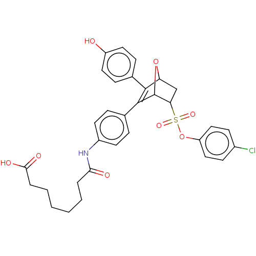 Chemical structure of BindingDB Monomer ID 50094752