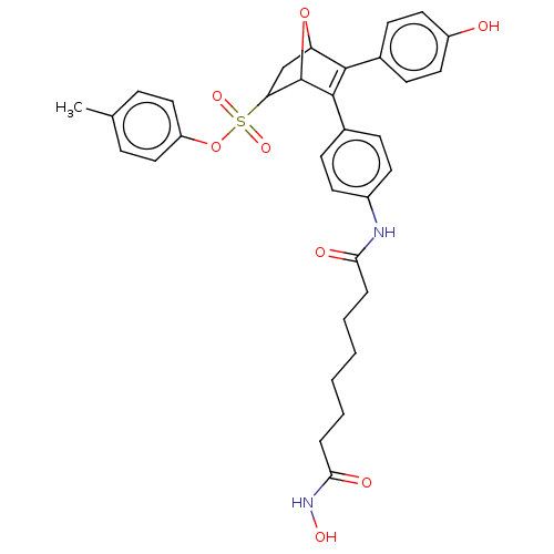 Chemical structure of BindingDB Monomer ID 50094755