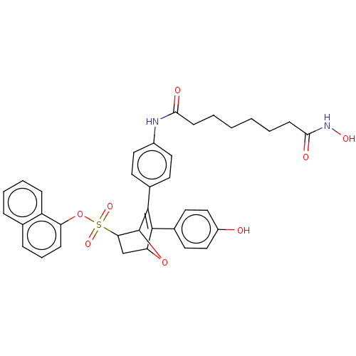 Chemical structure of BindingDB Monomer ID 50094760