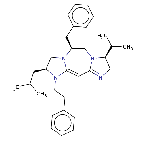 Chemical structure of BindingDB Monomer ID 50094768