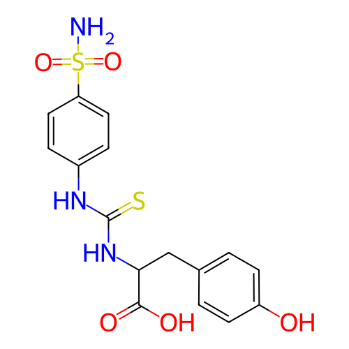 Chemical structure of BindingDB Monomer ID 50094800
