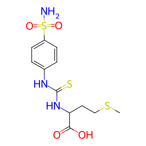 Chemical structure of BindingDB Monomer ID 50094805