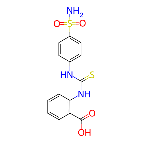 Chemical structure of BindingDB Monomer ID 50094808