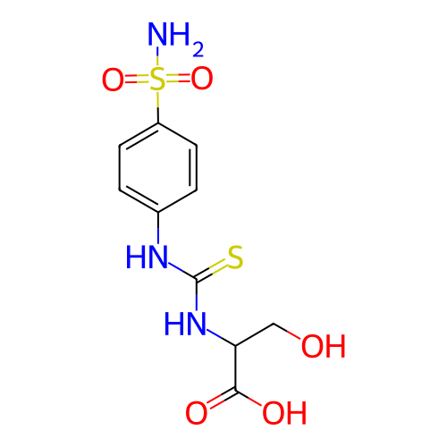 Chemical structure of BindingDB Monomer ID 50094809