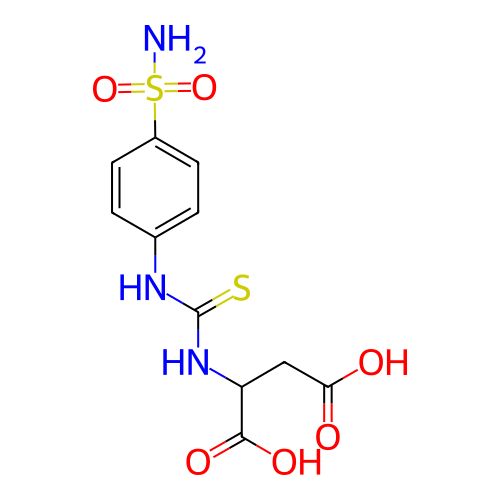 Chemical structure of BindingDB Monomer ID 50094811