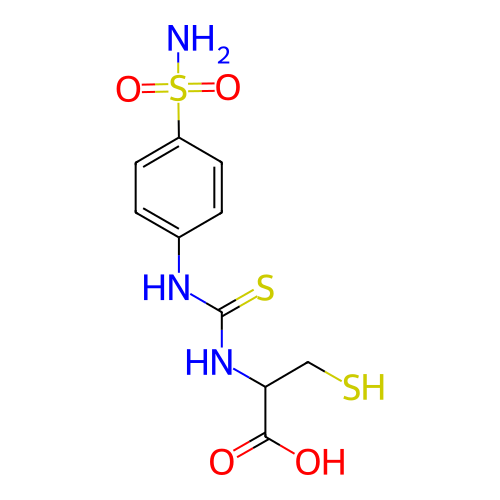 Chemical structure of BindingDB Monomer ID 50094818