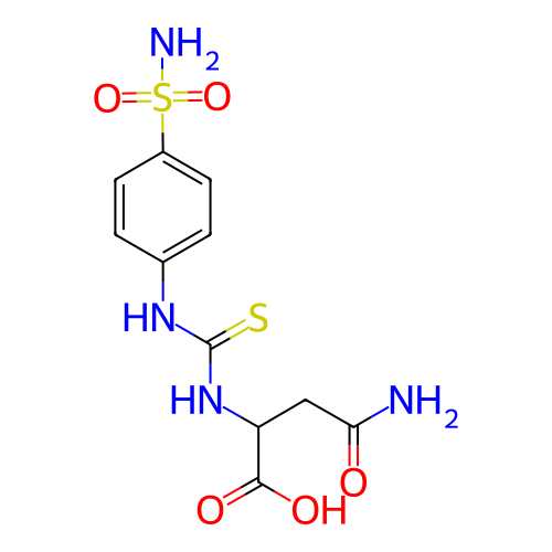 Chemical structure of BindingDB Monomer ID 50094820