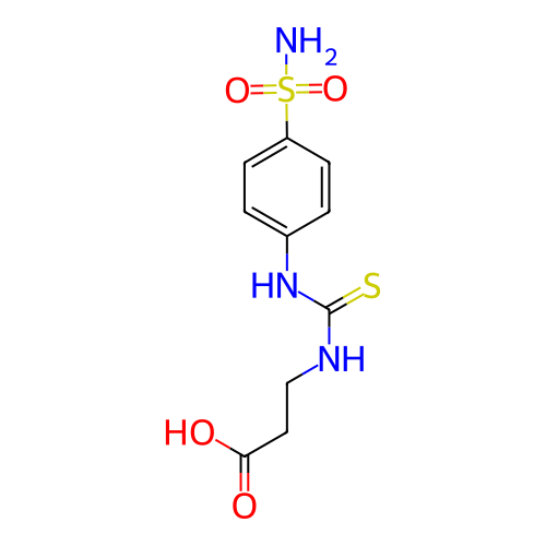 Chemical structure of BindingDB Monomer ID 50094829