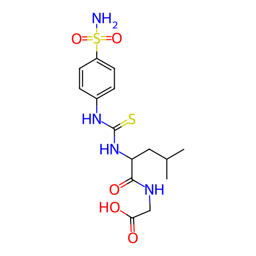 Chemical structure of BindingDB Monomer ID 50094839