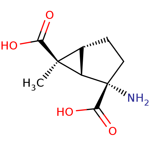 Chemical structure of BindingDB Monomer ID 50094844
